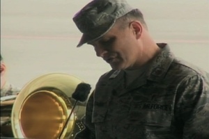 The 62nd Airlift Wing Change of Command, Part 2