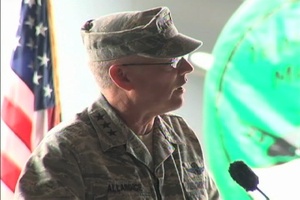 The 62nd Airlift Wing Change of Command, Part 4