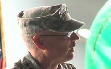The 62nd Airlift Wing Change of Command, Part 4