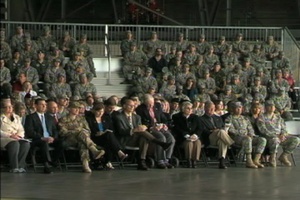 The 62nd Airlift Wing Change of Command, Part 5