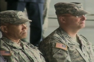 The 62nd Airlift Wing Change of Command, Part 6