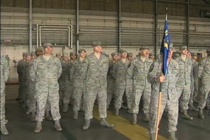 The 62nd Airlift Wing Change of Command, Part 7