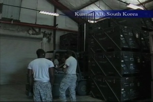 Air Force Report: Kunsan CAPEX