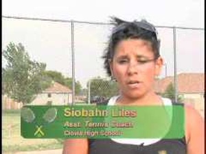 Tennis Clinic