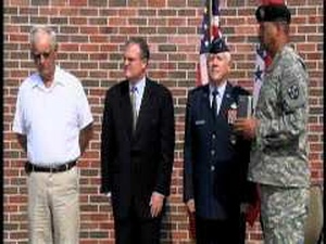 Silver Star Presentation Ceremony, Part 2