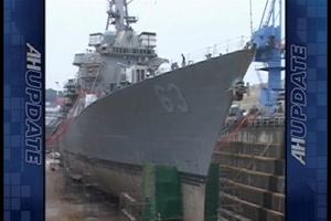 All Hands Update: USS Curtis Wilbur