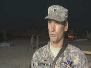 Soldiers Receive Recognition for Sacrifice, Long Version
