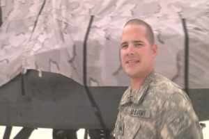 Enduring Freedom: Sgt. Aaron Zigler