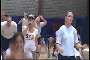 USO Fitness Tour