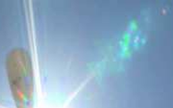 Aerostat launch at JBB, Package
