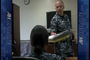 All Hands Update: Sasebo Sailors Learn to Deal with Stress