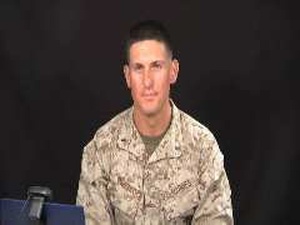 1st Lt. Joshua Oresko