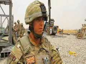 Sgt. Paul McGee