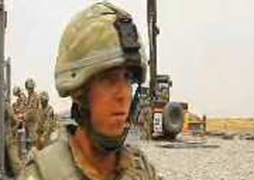 Sgt. Paul McGee