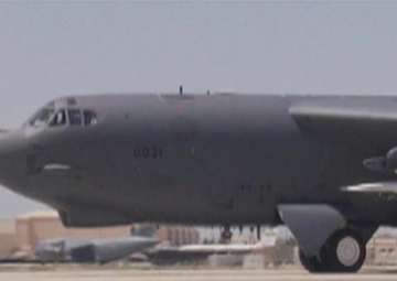 X-51A Waverider Second Flight Test (B-roll)