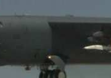 EAFB X512 Second Flight (News Package)