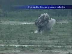 Air Force Report: Northern Edge