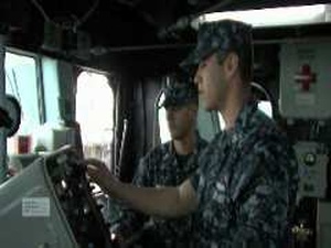 USS Decatur Departs Homer, Alaska, for NE11 Video Story