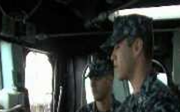 USS Decatur Departs Homer, Alaska, for NE11 Video Story