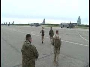 Mid air refuelers keeps the mission going during Northern Edge 2011 (without titles)