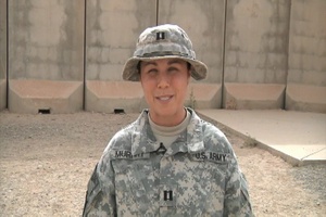 Capt. Ava Murphy
