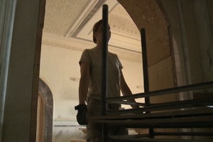 Palace Clean Up