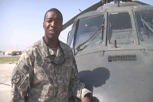 Enduring Freedom: Chief Warrant Officer 2 Charles Brown