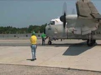 AIReel: EMALS C2 Launch Testing