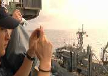 All Hands Update: Midshipmen Summer Training Program