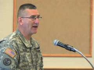 219th RED HORSE Squadron Homecoming