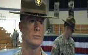 2011 Drill Sergeant of the Year awards