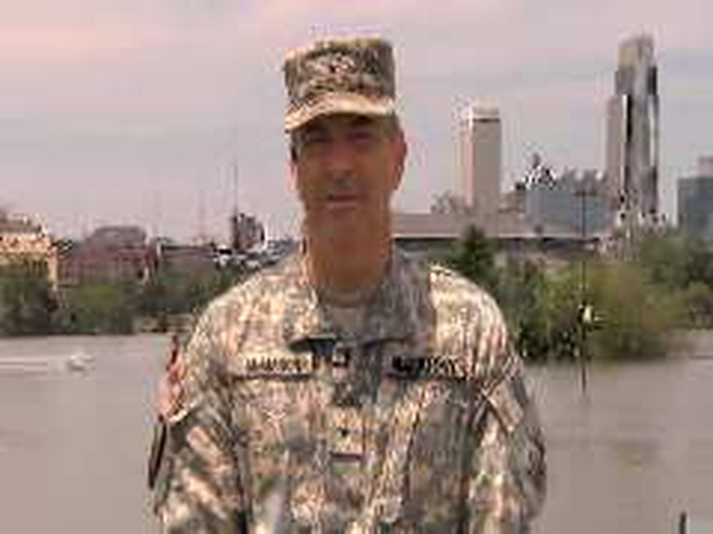 DVIDS Video Brig. Gen. Jon McMahon