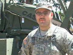 Pfc. Bruce Goodman