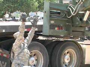 Combat Support Training Exercise