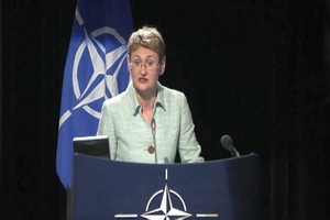 Operation Unified Protector Press Conference June 17, Part 1