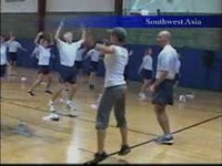 Air Force Report: Fitness Tour