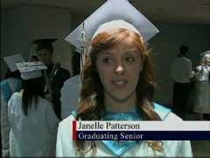 Air Force Report: Edgren Graduation