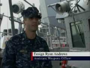 Air Force Report: JBER-Destroyer