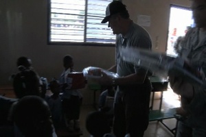 PTPI School Kit Distribution in Haiti