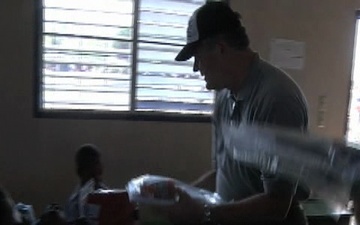 PTPI School Kit Distribution in Haiti