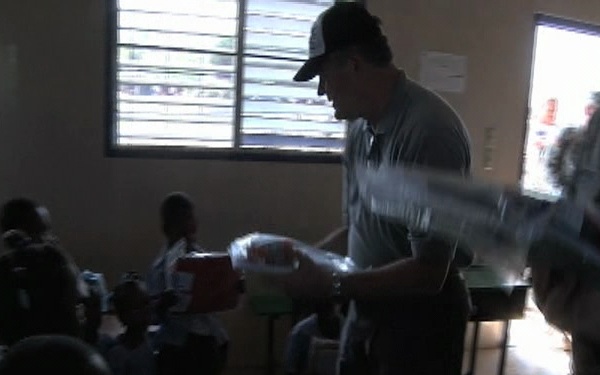 PTPI School Kit Distribution in Haiti