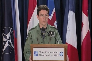 Operation Unified Protector Press Conference June 17, Part 4