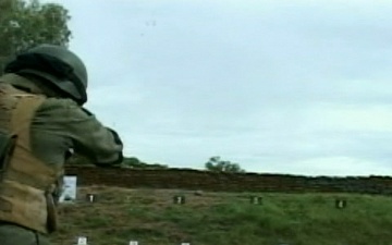 Fuerzas Comando 2011: Qualification - Broll