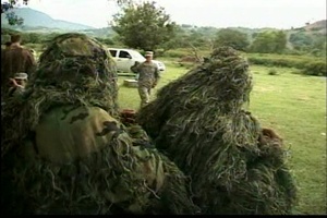 Fuerzas Comando 2011: Sniper Stalk - Broll