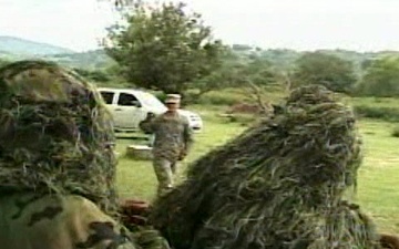 Fuerzas Comando 2011: Sniper Stalk - Broll