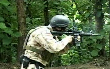 Fuerzas Comando 2011: Critical Task
