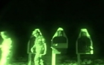 Fuerzas Comando 2011: Team Night Assault