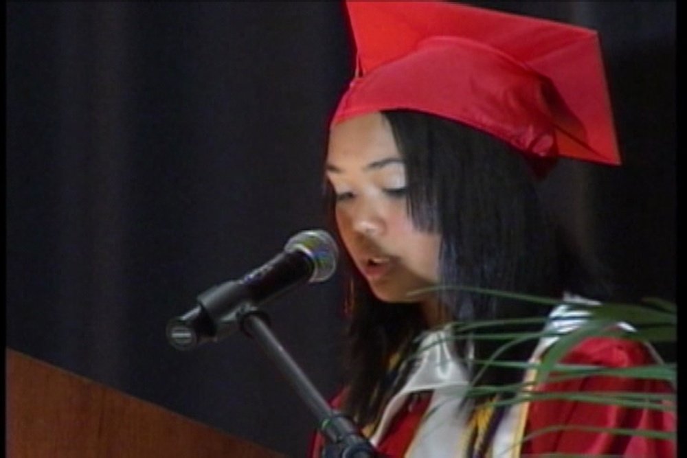 DVIDS Video Lejeune High School Graduation Part 3