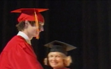 Lejeune High School Graduation - Part 8