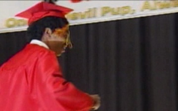 Lejeune High School Graduation - Part 9